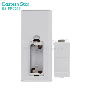 ES-FRC005 รีโมทคอนโทรลแบบสากลสำหรับ <span class=keywords><strong>HATARI</strong></span> FAN HT-S16R2/สไลด์สมาร์ท L1/P16R1 ตัวควบคุมพัดลม - Product Image 4
