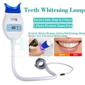 Lámpara LED portátil de uso doméstico, lámpara de blanqueamiento dental, blanqueadora, blanqueadora - Product Image 3