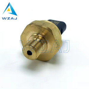 81CP60-02 Common Rail Pressure Sensor <b>Thread</b> Mount Piezoresistive For Volkswagen Volvo Ford Engine Parts - Product Image 4