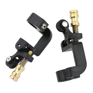 Rueda de Presión de Agujas Externa para Máquina de Bobinas y Rotatoria, Piezas de Tatuaje, Varilla de Presión de Agujas de Tatuaje - Product Image 1