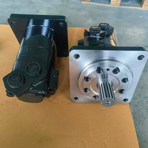 Moteur de remplacement pour machines agricoles 109 119 112, moteur hydraulique 112-1066-006 112-1058-006, moteur à piston - Product Image 3