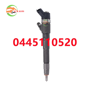 Iniettore Carburante Common Rail Diesel Nuovo all'Ingrosso 0445110520 per Diesel 2.3L (F1AE) con 6 Mesi di <span class=keywords><strong>Garanzia</strong></span> - Product Image 3