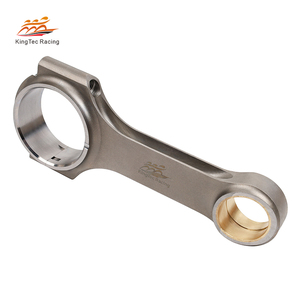 N57D30 Bielle en acier forgé 4340 pour BMW N57 E90/<span class=keywords><strong>E91</strong></span>/E92/E93 <span class=keywords><strong>325d</strong></span> 330d/330xd Performance Upgrade - Product Image 2