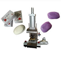 Petite Machine Manuelle à Estampiller et Mouler le Savon Artisanal