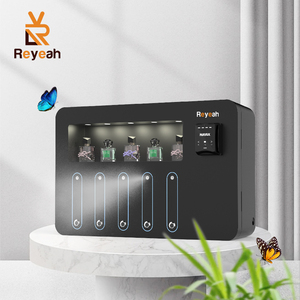 5 phong cách Nước hoa thương hiệu máy bán hàng tự động giật gân Nước hoa Phun một shot Máy bán hàng tự động - Product Image 2