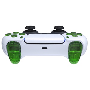 EXtremeRate Custom Mod Kit Accessories <b>Gamepad</b> Face Button Replacement ABXY OEM Buttons for Playstation5 PS5 Controller - Product Image 4