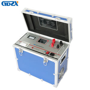 ZXR-100A DC direnç hızlı test cihazı: <5s sonuçlar, HV ekipman bakımı ve devreye alma için <span class=keywords><strong>CAT</strong></span> IV 1500V güvenlik - Product Image 4