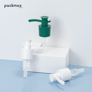 Custom irregular pump head, 33-tooth lotion pump head, shampoo press pump, body wash lotion pump - Product Image 1