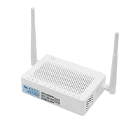 Modem Router FTTH 1GE 3FE 1TEL WIFI F663nv9 Antena Eksternal GPON ONU ONT BEKAS F663Nv3a