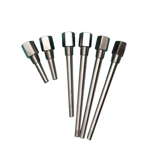 0065 Series 0078 <strong>Temperature</strong> <strong>Sensor</strong> 214C0185 Thermistor Probe with Integral Oriole - Product Image 1