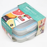 Boîte de conditionnement alimentaire en carton avec étiquette, impression personnalisée, écologique et recyclable