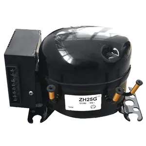 Compressor de geladeira dc de 12v de alta qualidade, melhor preço