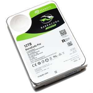 St12000nm004j ban đầu mới sxxgate X18 12TB 7200 RPM 256Mb Bộ nhớ cache SAS 12 Gb/giây 3.5 "Ổ đĩa cứng HDD - Product Image 5