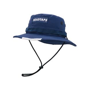 Sombrero de Pescador Personalizado con Protección UV, de Terciopelo Impermeable, con Cordones, para Ciclismo y Pesca, Uso Diario, con Logotipo Personalizado - Product Image 4