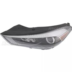 Para Hyundai Tucson 2016-2018, Faros Antiniebla LED, Luces de Circulación Diurna, Faros Antiniebla Impermeables, Conjunto de Faros Delanteros para Automóvil, Pieza de Modificación - Product Image 5