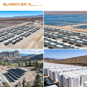 Nuevo producto Baja resistencia interna Baja autodescarga Equilibrio 1MWH Ess Contenedor Batería de almacenamiento de energía - Product Image 6