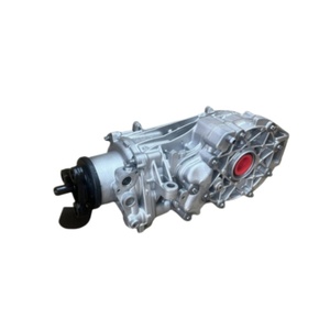 Convient pour <span class=keywords><strong>Mercedes</strong></span> Benz X156 W176 GLA45 A45 <span class=keywords><strong>AMG</strong></span> 4MATIC, ensemble de différentiel arrière, porte-roue arrière, 2463501802 - Product Image 3