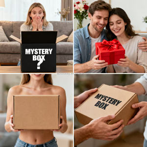 Mystery Box Elektronisches Sexspielzeug für Männer Langlebiges ABS Automatisches Saugspielzeug Diskretes Reise-Intim-Gadget Erotikspielzeug für Erwachsene - Product Image 5