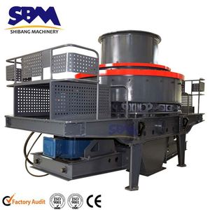 Fornitura VSI Serie Albero Verticale Impact Crusher macchina/macchina di Sabbia Che Fa La Macchina per più di 30 anni - Product Image 3