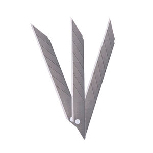 9mm 30 60 डिग्री उपयोगिता चाकू ब्लेड - Product Image 2