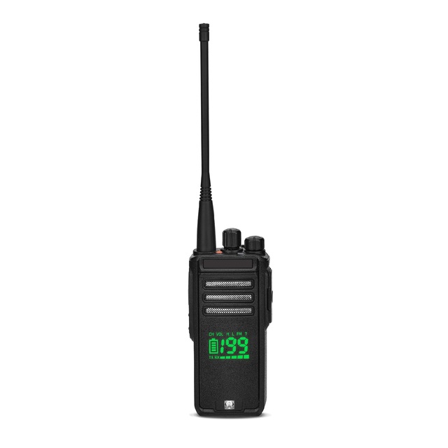 Ultra-high Power 20w Walkie Talkie 16channels One-key Frequency Pairing & Wireless Cloning Voice-control Scanning Function