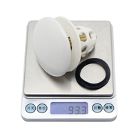 Bouchon universel de vidange Bounce Core laiton Bassin Filtre de vidange Douche Évier Crépine de bain Bouchon de vidange