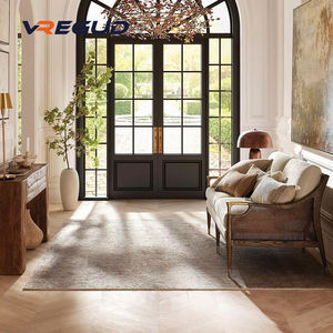 <span class=keywords><strong>Fisher</strong></span> Luxury Modern Design RH Sofás tapizados de tela para todo tipo de clima con patas de madera maciza de estilo americano para hoteles y clubes - Product Image 6