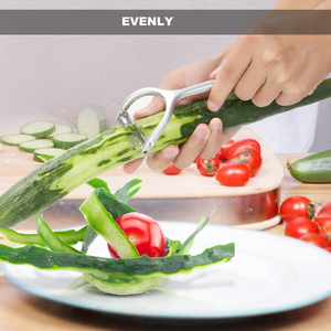 Éplucheur pointu en alliage <span class=keywords><strong>de</strong></span> Zinc pour fruits, <span class=keywords><strong>pommes</strong></span> <span class=keywords><strong>de</strong></span> terre, légumes et <span class=keywords><strong>pommes</strong></span>, produits <span class=keywords><strong>de</strong></span> cuisine, offre spéciale - Product Image 4