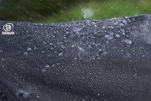 Marché européen fabriqué en polyester durable Couvre-vélo à <span class=keywords><strong>2</strong></span> roues pour le transport <span class=keywords><strong>de</strong></span> marchandises - Product Image 4