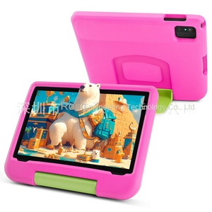 ANRY B10 Nouvelle tablette éducative et de divertissement pour enfants, MTK Octa Core 1.8GHz, écran 10.1 pouces 1280x800, anti-poussière, 3G/4G, Android 11, 4GB+ - Product Image 5