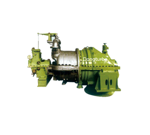 Микро Паровая турбина 550KW модель N0.55-1.3 мини Паровая турбина - Product Image 1