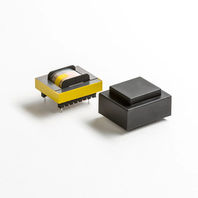 Single Phase Potting Transformer 50/60HZ Audio Lightweight Encapsulated Transformer