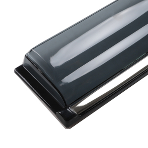 Tiêm tự động cửa sổ gió mưa Visor làm lệch Hướng thời tiết lá chắn phụ kiện xe hơi cho <span class=keywords><strong>Ford</strong></span> <span class=keywords><strong>EcoSport</strong></span> 2013-2019 - Product Image 4