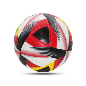 Meilleur prix ballon de football PVC personnalisé nouveau design taille 5 football fabrication directe - Product Image 6