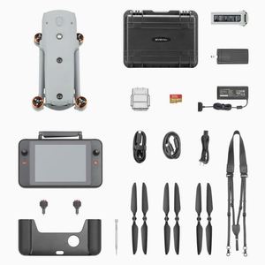 โดรน Autel Robotics EVO MAX 4T 4N V2 กล้อง CMOS 8K ซูมซูเปอร์ ความละเอียดระดับความร้อน พร้อมเลเซอร์วัดระยะ - Product Image 1