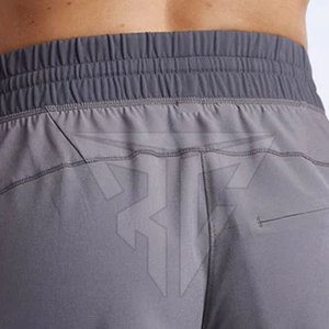 2024 Summer Mid-Waist Athletic Shorts Women Custom Logo Pocket Decoration Breathable Fleece Fabric Casual <b>Drawstring</b> Design High - Product Image 5