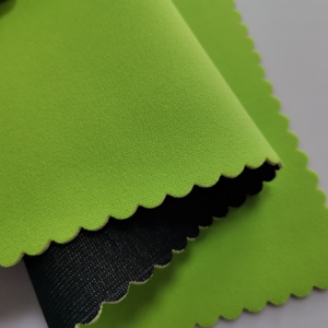 <span class=keywords><strong>Tela</strong></span> de <span class=keywords><strong>neopreno</strong></span> de nailon <span class=keywords><strong>falso</strong></span> Multicolor de 2,0 MM recubierta impermeable funcional personalizada ecológica para trajes de sudor - Product Image 6