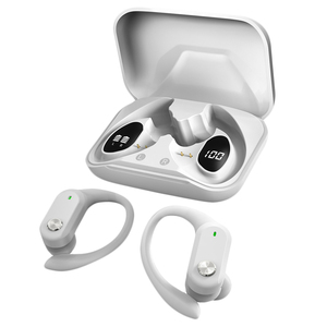 หูฟังแบบแขวนหูฟังไร้สายตัดเสียงรบกวนแบบไม่ใช้ไฟ LED - Product Image 3