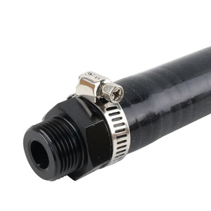 ชุดท่อหล่อเย็น Auso-Racing สำหรับ Subaru WRX STI LGT FXT EJ20 EJ25 ซิลิโคน พร้อมแคลมป์และข้อต่อ - Product Image 4