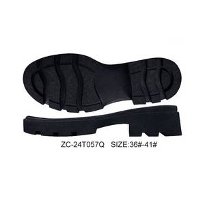 Chaussures et baskets en cuir <span class=keywords><strong>Mustang</strong></span> en gros, sandales et <span class=keywords><strong>bottes</strong></span> décontractées avec semelles en caoutchouc TPR durables pour la fabrication de chaussures - Product Image 2