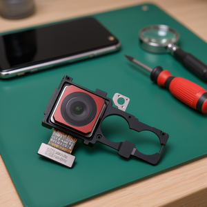 Modulo Fotocamera Posteriore 48Mp di Ricambio per Huawei P30 Lite, Componente per Riparazione Fotocamera del Telefono - Product Image 3