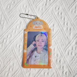 Fabricante de Hangzhou, Venta al por Mayor de Portafotos de PVC Personalizados para Mini Tarjetas K-pop - Product Image 6