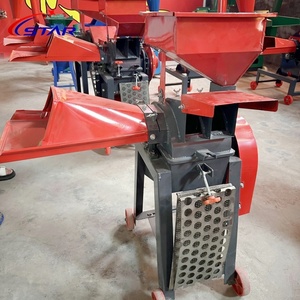 Nueva Máquina Picadora de Forraje y Ensilaje de Maíz de Alta Productividad, Ultrafina, a Gasolina/Eléctrica - Product Image 6
