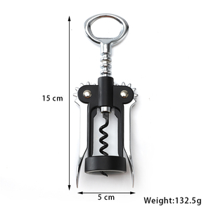 ที่เปิดขวด<span class=keywords><strong>ไวน์</strong></span>แบบพรีเมียมพร้อมที่เปิดขวดอเนกประสงค์ - Product Image 2