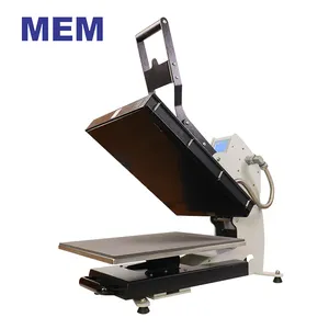 THX 4050 Muti function heat press machine 40*50 cm and DTG for drying clothes