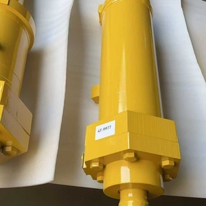 Cylindre hydraulique d'excavatrice DX300/DX340/DX380/DX420 bras de godet à double effet neuf ou usagé pour la construction pétrolière - Product Image 6