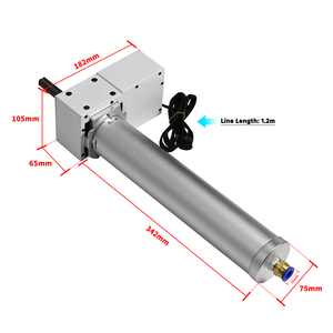 TRONXY MOORE Wholesale Pottery <b>Machine</b> Build Size 255*255*260 mm Fast Speed Ceramic Metal Prusa I3 Structure Clay 3D <b>Printer</b> - Product Image 4