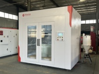 Printer 3D FDM Pelet Industri Format Besar Suhu Tinggi Baru Kompatibel dengan PLA untuk Pembuatan Cetakan Prototipe Otomotif