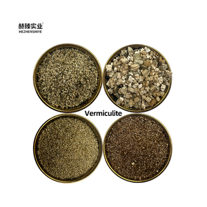 Échantillon d'essai disponible : Granulés <span class=keywords><strong>de</strong></span> vermiculite expansée et poudre ultra-fine pour l'horticulture, l'isolation, la construction et l'incubation - Product Image 2
