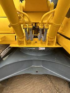 Excavadora usada Komatsu PC200 Komatsu japonesa de gran venta, excavadora de tamaño mediano, marca japonesa a la venta - Product Image 2